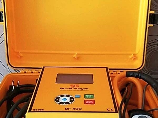 MAKİNEMİZ YOZGAT ÇEKEREK BELEDİYESİNE HAYIRLI OLSUN