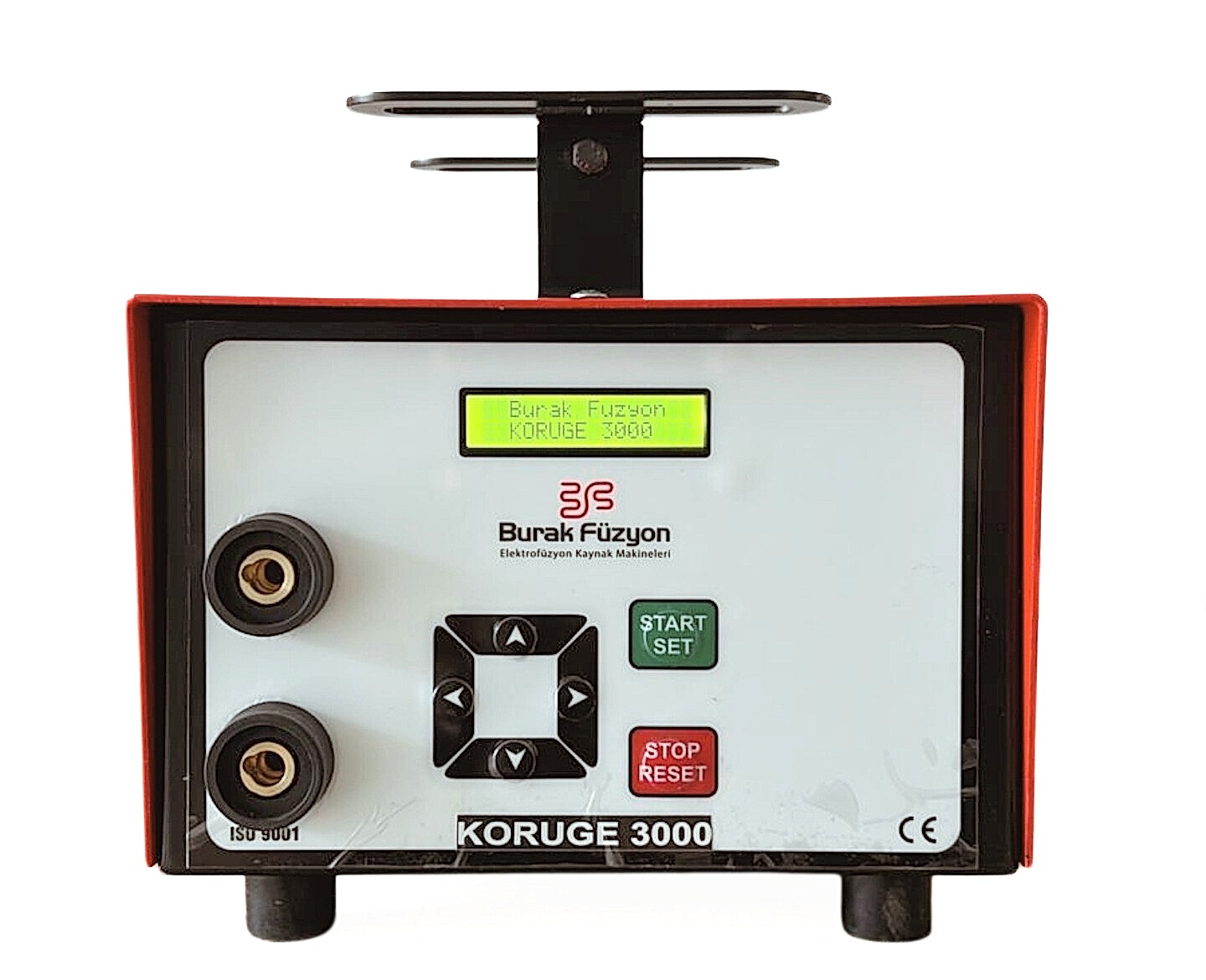 Koruge (FKS) EF Kaynak Makinesi